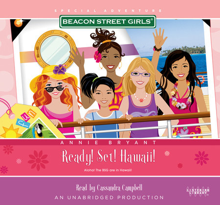 Beacon Street Girls Special Adventure