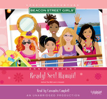 Beacon Street Girls Special Adventure: Ready! Set! Hawaii! Cover