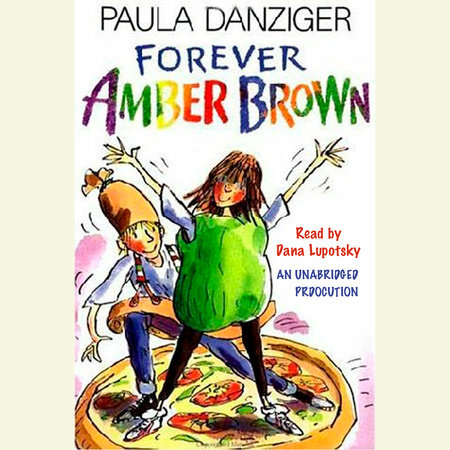 Forever Amber Brown Cover