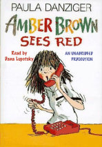 Amber Brown Sees Red Cover