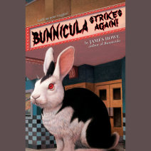 Bunnicula: Bunnicula Strikes Again! Cover