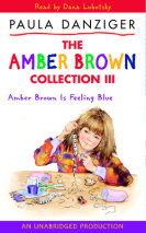 Amber Brown Is Feeling Blue Cover