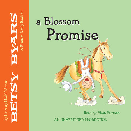 A Blossom Promise by Betsy Byars