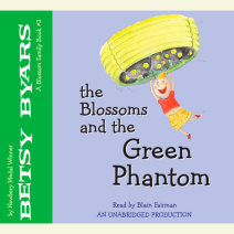 The Blossoms and the Green Phantom Cover