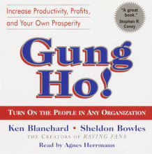 Gung Ho! Cover