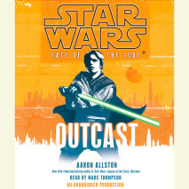 Outcast: Star Wars Legends (Fate of the Jedi) Cover