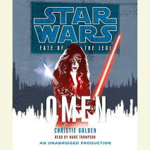 Star Wars: Fate of the Jedi: Omen Cover