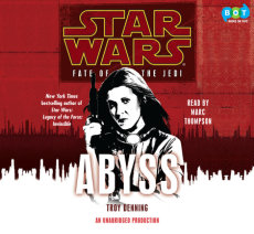 Abyss: Star Wars (Fate of the Jedi) Cover