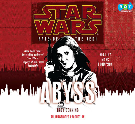 Abyss: Star Wars (Fate of the Jedi) by Troy Denning