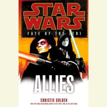 Allies: Star Wars (Fate of the Jedi) Cover