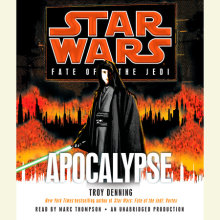 Apocalypse: Star Wars Legends (Fate of the Jedi) Cover