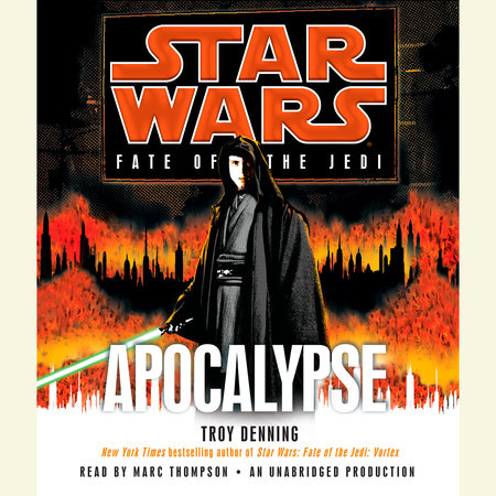 Apocalypse: Star Wars Legends (Fate of the Jedi) Cover