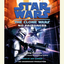 Star Wars: The Clone Wars: No Prisoners Cover