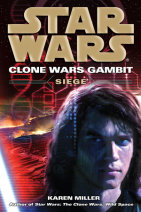 Siege: Star Wars Legends (Clone Wars Gambit) Cover