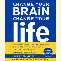 Change Your Brain, Change Your Life Cover
