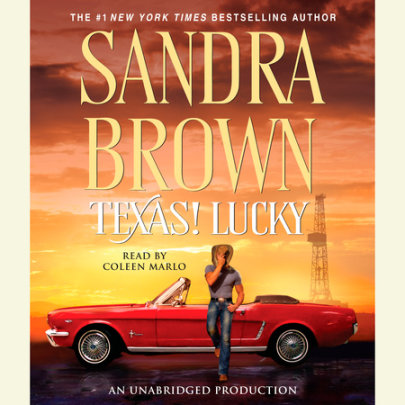 Texas! Lucky Cover
