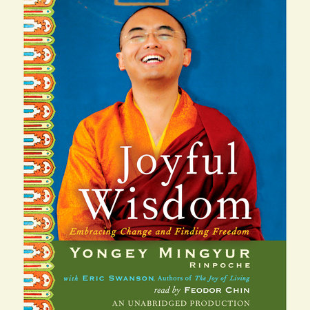 Joyful Wisdom Cover