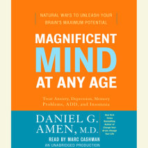 Magnificent Mind at Any Age Cover