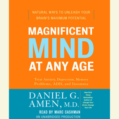 Magnificent Mind at Any Age cover