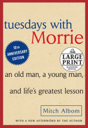 Tuesdays with Morrie 