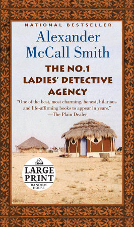 The No. 1 Ladies Detective Agency Penguin Random House Higher