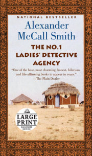 The No. 1 Ladies' Detective Agency 