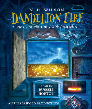 Dandelion Fire cover
