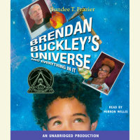 Cover of Brendan Buckley\'s Universe and Everything in It cover