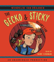 The Gecko and Sticky: Villain's Lair 