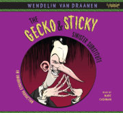 The Gecko and Sticky: Sinister Substitute 