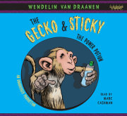 The Gecko and Sticky: The Power Potion 