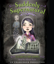 Suddenly Supernatural Books 1 and 2 