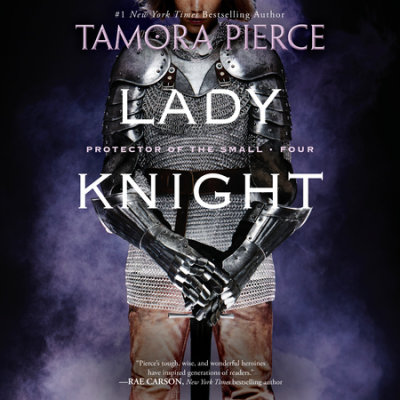 Lady Knight cover
