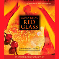 Cover of Red Glass cover