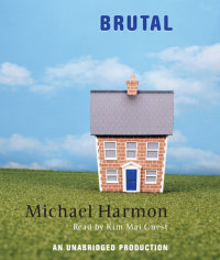 Cover of Brutal cover