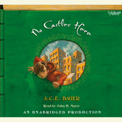 No Castles Here Cover