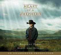 Heart of a Shepherd Cover