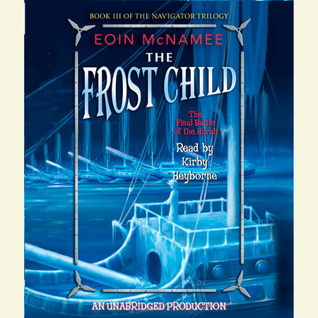 The Frost Child Cover