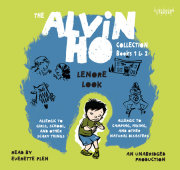 Alvin Ho Collection: Books 1 and 2