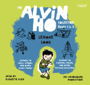 Alvin Ho Collection: Books 1 and 2 