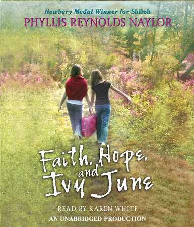 Faith, Hope, and Ivy June Cover