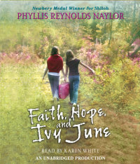 Cover of Faith, Hope, and Ivy June cover