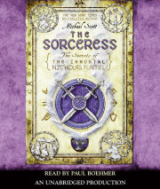 The Sorceress Cover