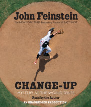Change-Up: Mystery at the World Series Cover