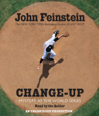 Cover of Change-Up: Mystery at the World Series (The Sports Beat, 4) cover