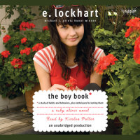 Cover of The Boy Book cover