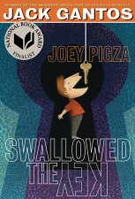 Joey Pigza Swallowed the Key