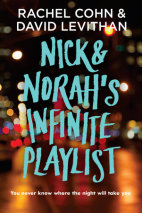 Nick & Norah's Infinite Playlist Cover