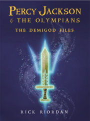 Percy Jackson: The Demigod Files