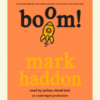 Cover of Boom! cover